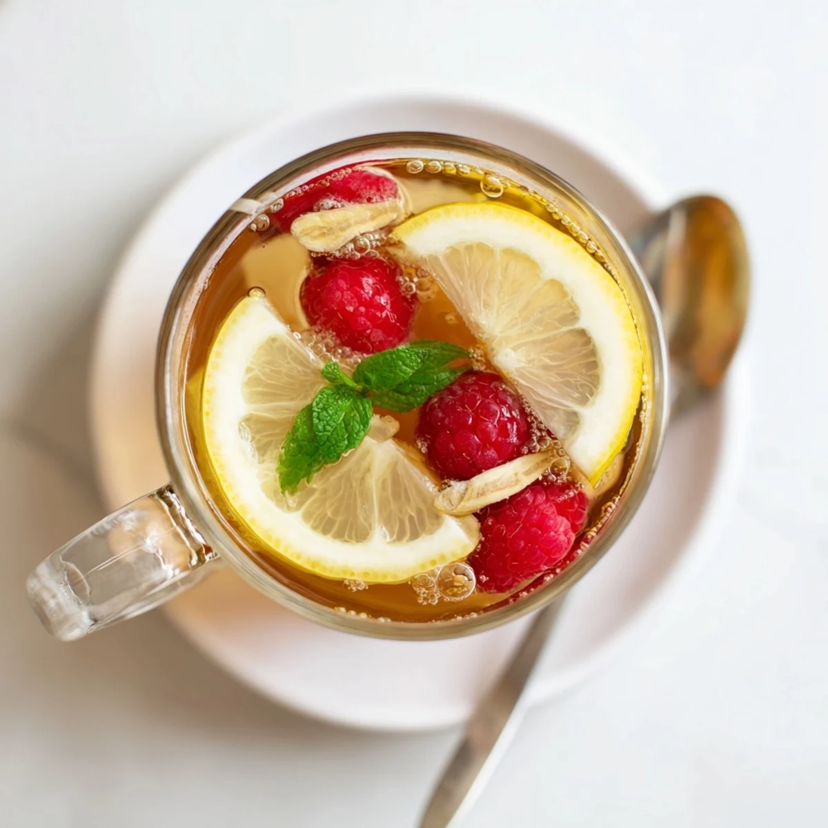 Brightly colored Kombucha-Style home-brew mocktails in glass bottles awaiting a refreshing sip.  