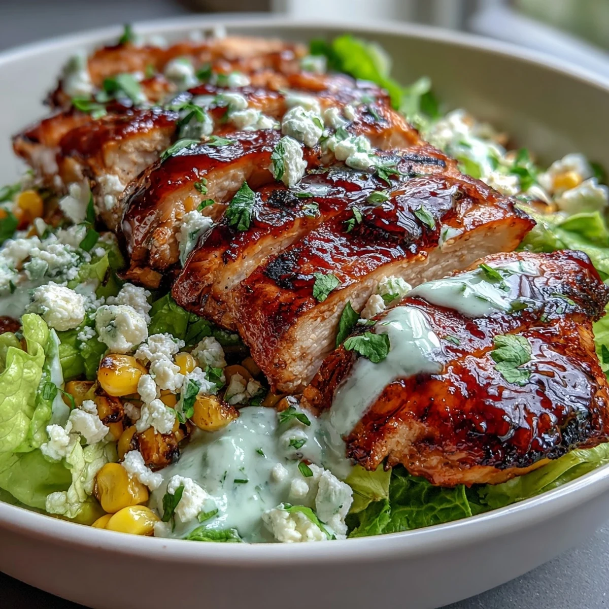 Spiced Southwest recipe