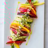 Zig-Zag Lightning Strike Salad