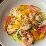 Coral Reef Shrimp Citrus Cheese