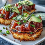 Spicy Tuna Crispy Rice