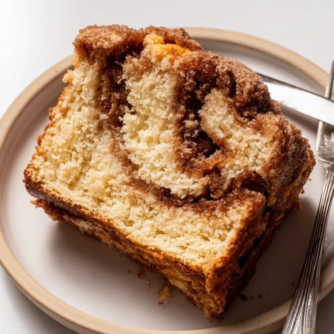 Warm Maple Ginger Cinnamon Sugar Pancake Muffin Loaf, perfect for cozy breakfasts or snacks.  