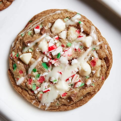 White Chocolate Peppermint Bark