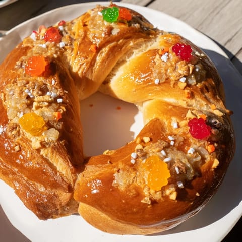 Couronne de Roi Sucrés