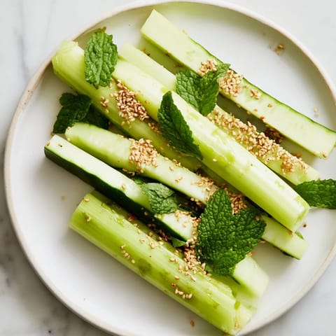 Bamboo Zen Celery Cucumber