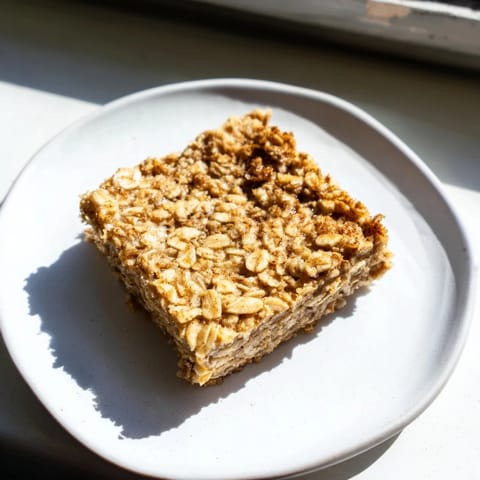 Baked Oats That Taste Cake