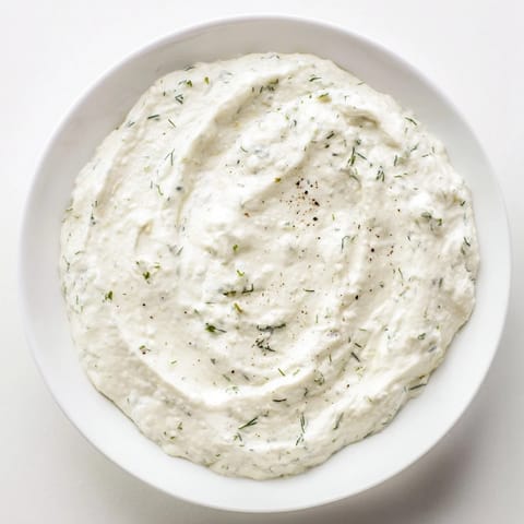 Greek Yogurt Herb Dip
