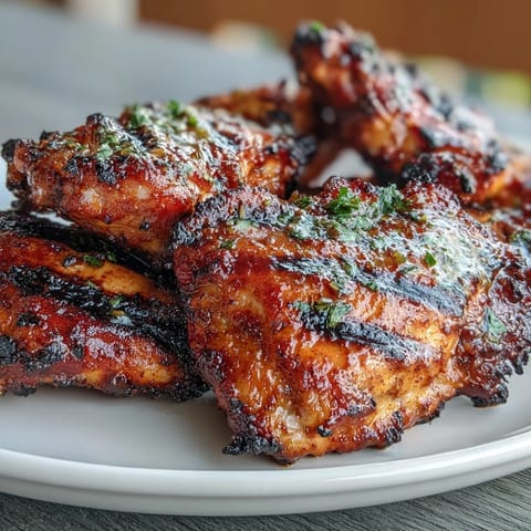 Spicy Yogurt Chicken Dill Cream #579