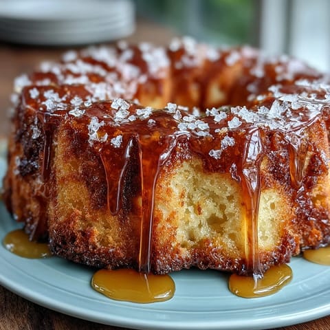Lemon Drizzle Loaf Cake