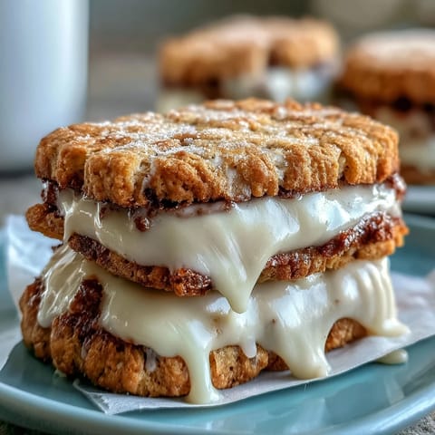 Milk Cookie Sandwich Cream #688