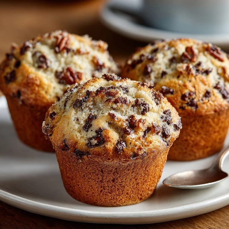 Moist Muffins Ever arranged in a basket, perfect for breakfast or afternoon snacking.