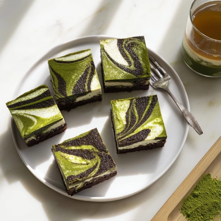 Experience Global Dessert Mash-Ups with creamy black sesame cheesecake bars and spices. 