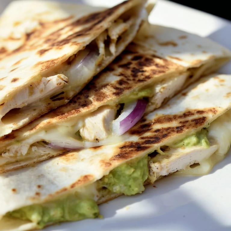 Served warm with sour cream and salsa, this easy Mexican-American main dish is perfect.